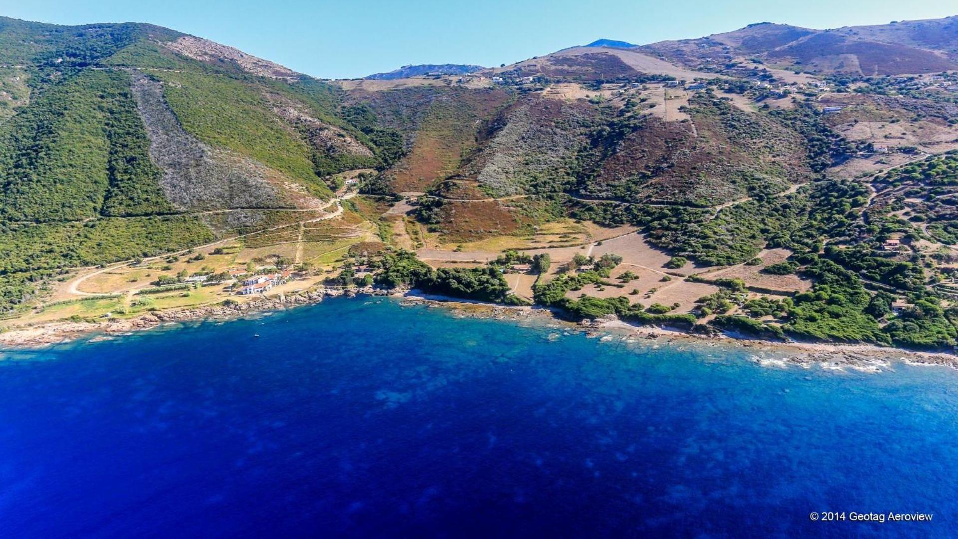 Residence Punta Paliagi Calcatoggio  Zewnętrze zdjęcie