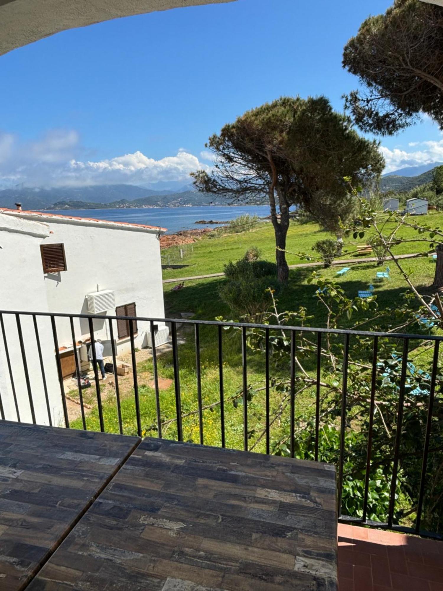Residence Punta Paliagi Calcatoggio  Zewnętrze zdjęcie