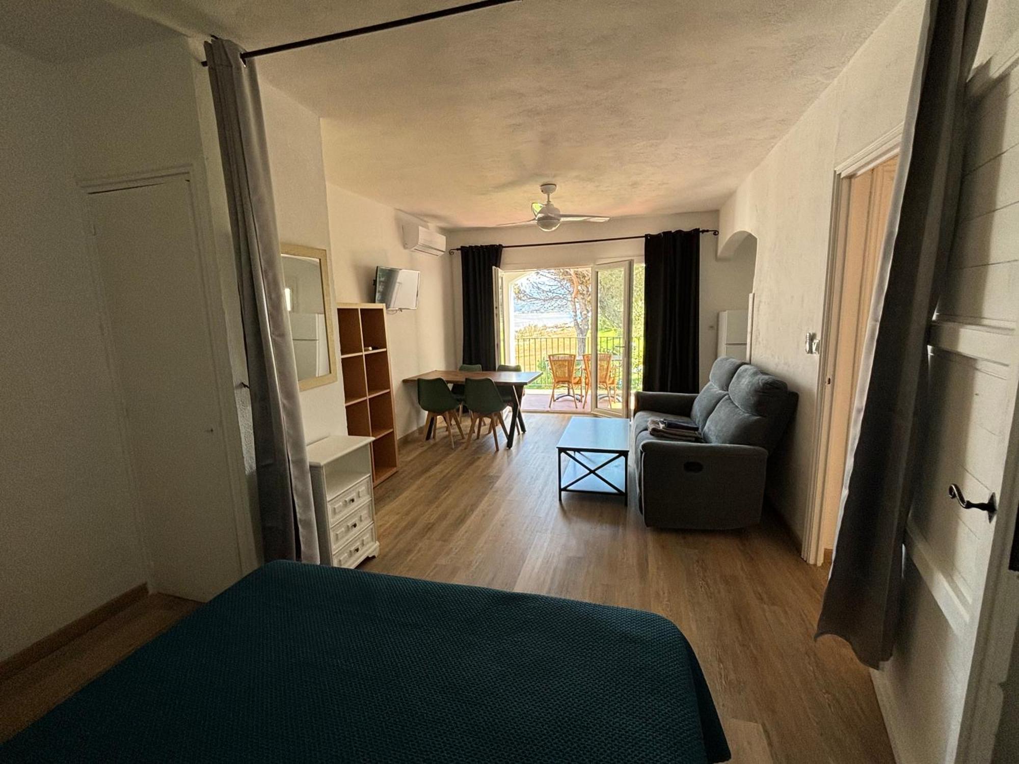 Residence Punta Paliagi Calcatoggio  Zewnętrze zdjęcie