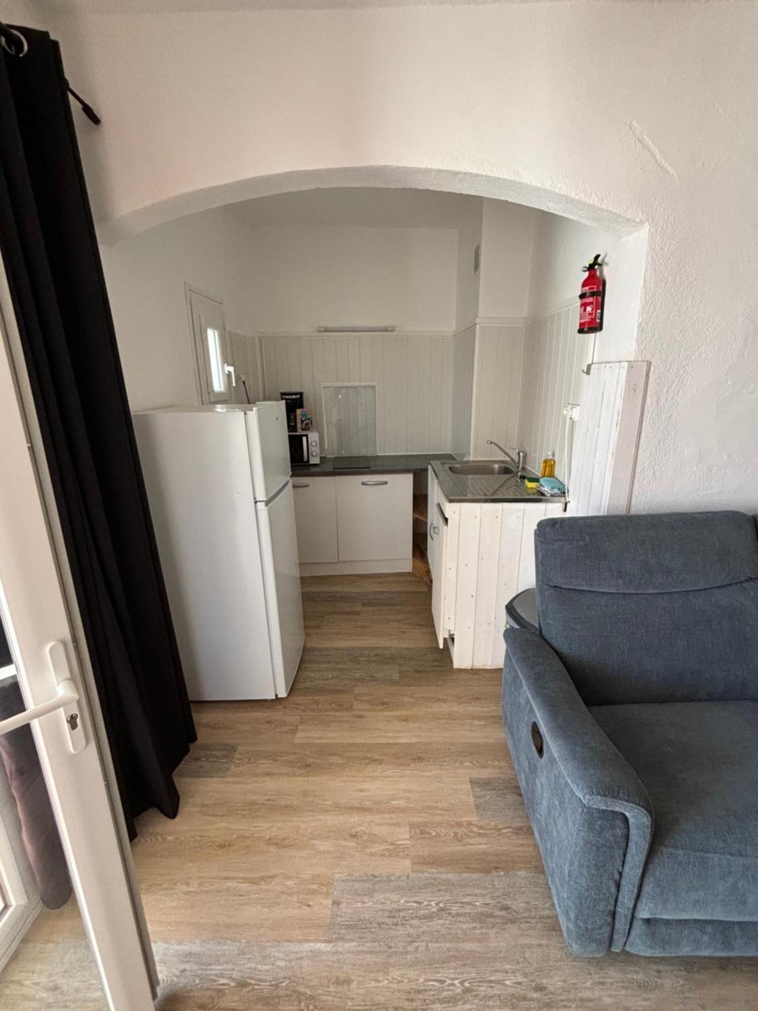 Residence Punta Paliagi Calcatoggio  Zewnętrze zdjęcie